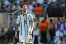 Lionel Messi - Afp