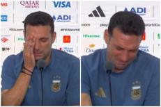 Il pianto di Scaloni - X