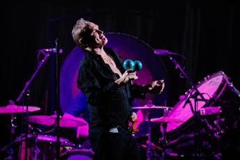Morrissey, a Cernobbio il ritorno del romantico irregolare