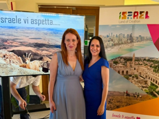 Cambio direzione all'Ufficio israeliano del turismo di Milano, Avital Kotzer Adari subentra a Kalanit Goren