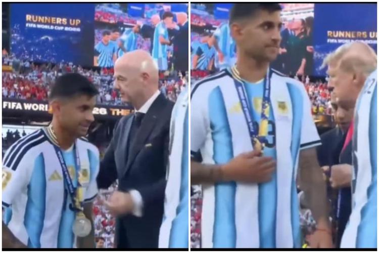 La premiazione di Romero - X