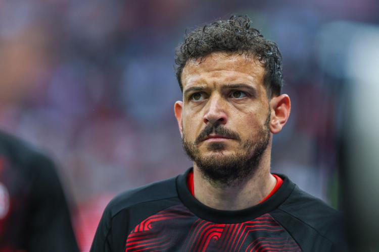 Alessandro Florenzi - Ipa/Fotogramma
