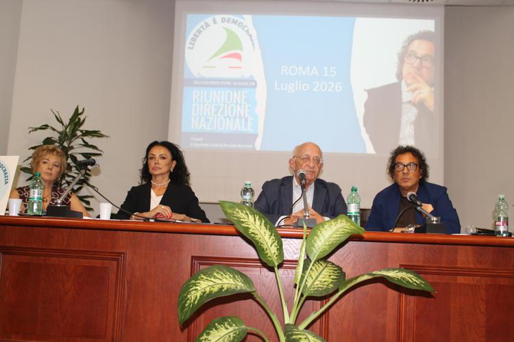 LeD: riunita la Direzione nazionale a Roma, Affatato: 