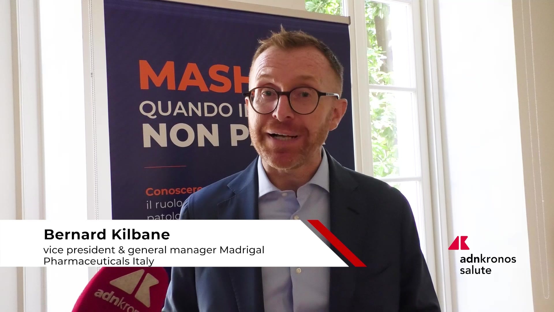 Sanità: Kilbane (Madrigal), 'fare della Mash una priorità di salute pubblica'