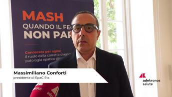 Sanità: Conforti (EpaC), 'più informazione su Mash, nota come malattia del fegato grasso'