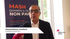 Sanità: Conforti (EpaC), 'più informazione su Mash, nota come malattia del fegato grasso'