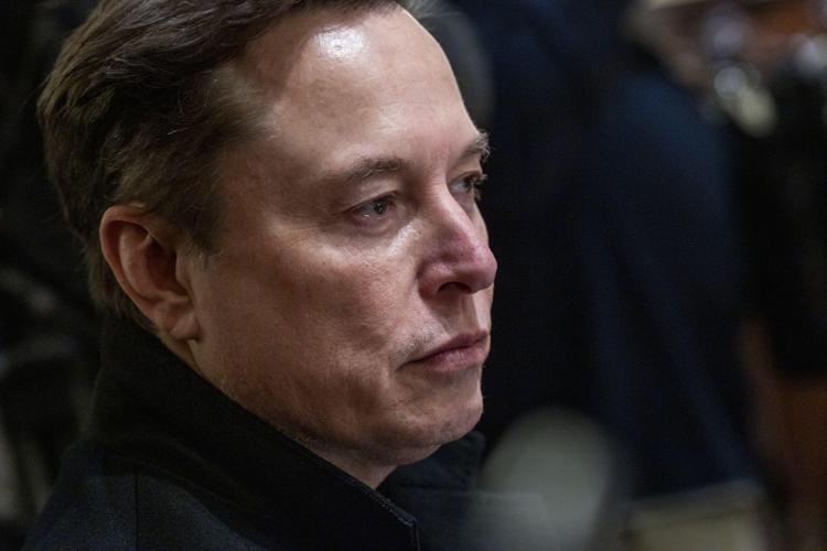 Elon Musk - (Ipa)