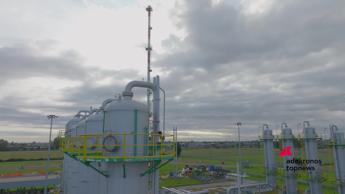 Energia: cresce domanda di gas, infrastrutture strategiche per la sicurezza del Paese