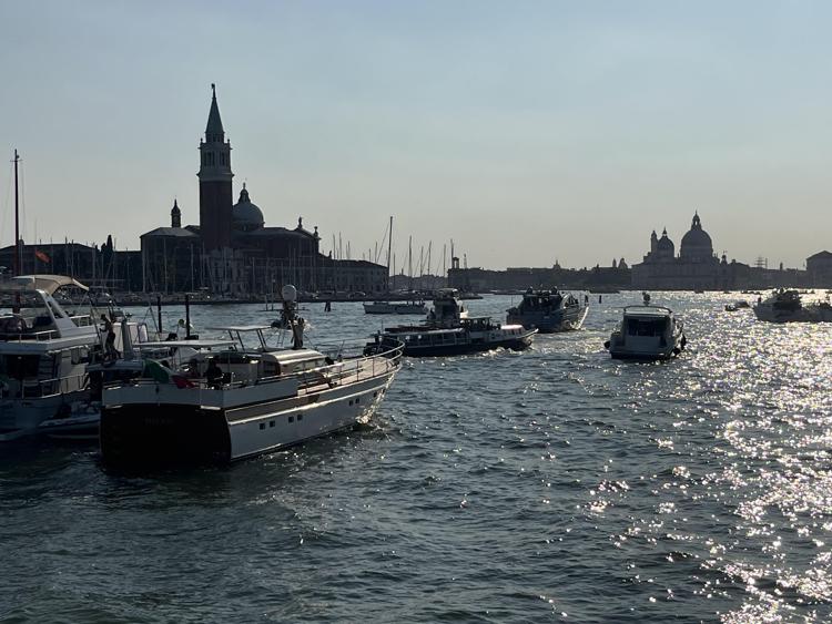 Venezia - (Ufficio stampa)
