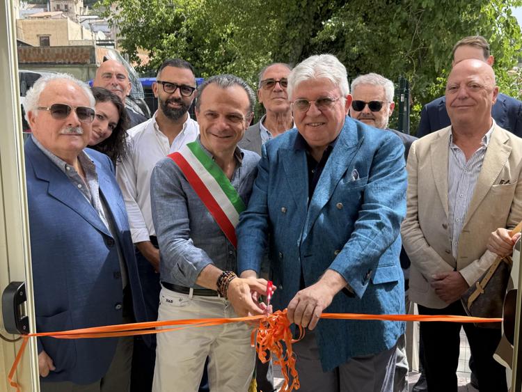 Inaugurato a Taormina il nuovo Ospedale di Comunità