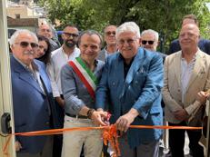 Inaugurato a Taormina il nuovo Ospedale di Comunità