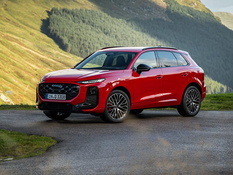 Audi Q3 MY27: nuovi sistemi digitali e tecnologie di sicurezza