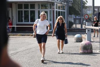 Caso Roggero, moglie e figlie del gioielliere in visita a Bollate