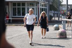 Silvia Roggero e Mariangela Sandrone - (Ipa)