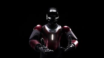 Gene.01, l'umanoide di Generative Bionics (Generative Bionics)