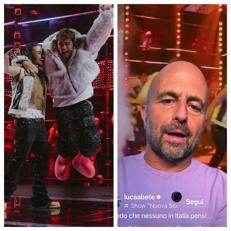 Il brano vincitore del talent insulta i carabinieri﻿. Luca Abete: 