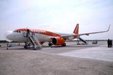 Aereo Easyjet - Ipa/Fotogramma 