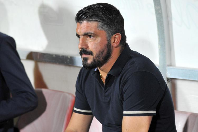 Rino Gattuso - Ipa/Fotogramma