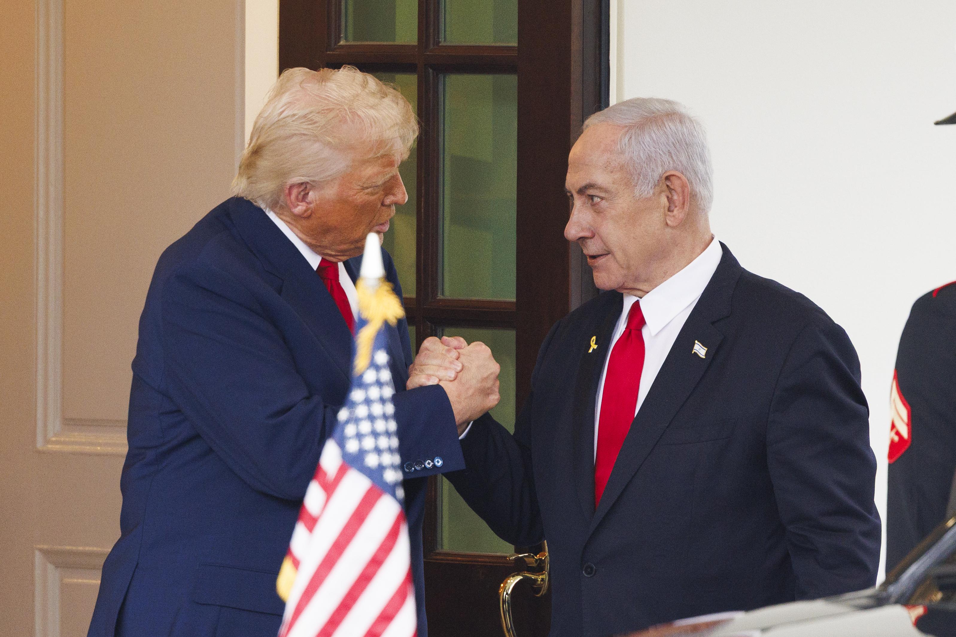 Dall'Iran agli F-35, com'è finita la bromance tra Trump e Netanyahu