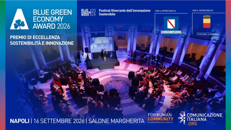Blue Green Economy Award 2026 - (Ufficio stampa)
