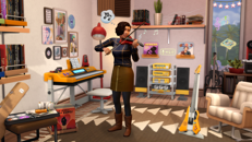 The Sims 4: in arrivo il Kit Angolo della Musica