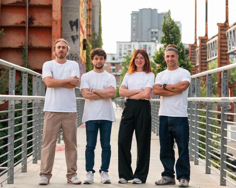Il team di Oris (Oris)