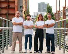 Il team di Oris (Oris)