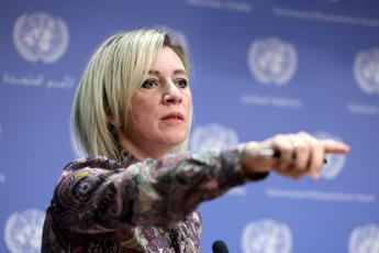Maria Zakharova - Ipa