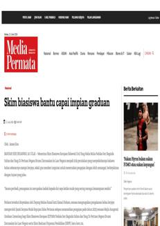 Brunei: Studenti eccellenti rientrano con lode e visione per il futuro del Paese