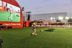 World Firefighters Games - Ufficio stampa