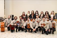 Orchestra Franco Caracciolo - Ufficio stampa