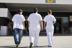 Medici AFP PHOTO / JAIME REINA  - AFP