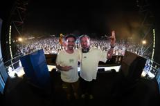 Electronic BBQ Festival 2026 con Tiga, Parisi e Benny Benassi