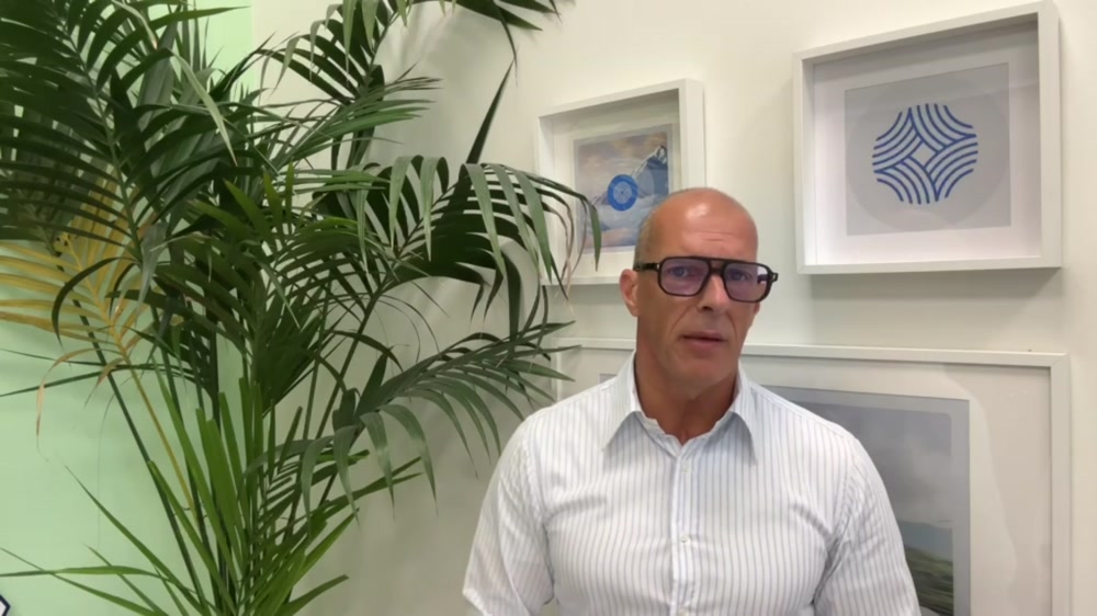 Bce: David (Candriam), 'Eurozona debole, rischio recessione' (Video)