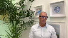 Bce: David (Candriam), 'Eurozona debole, rischio recessione' - Video