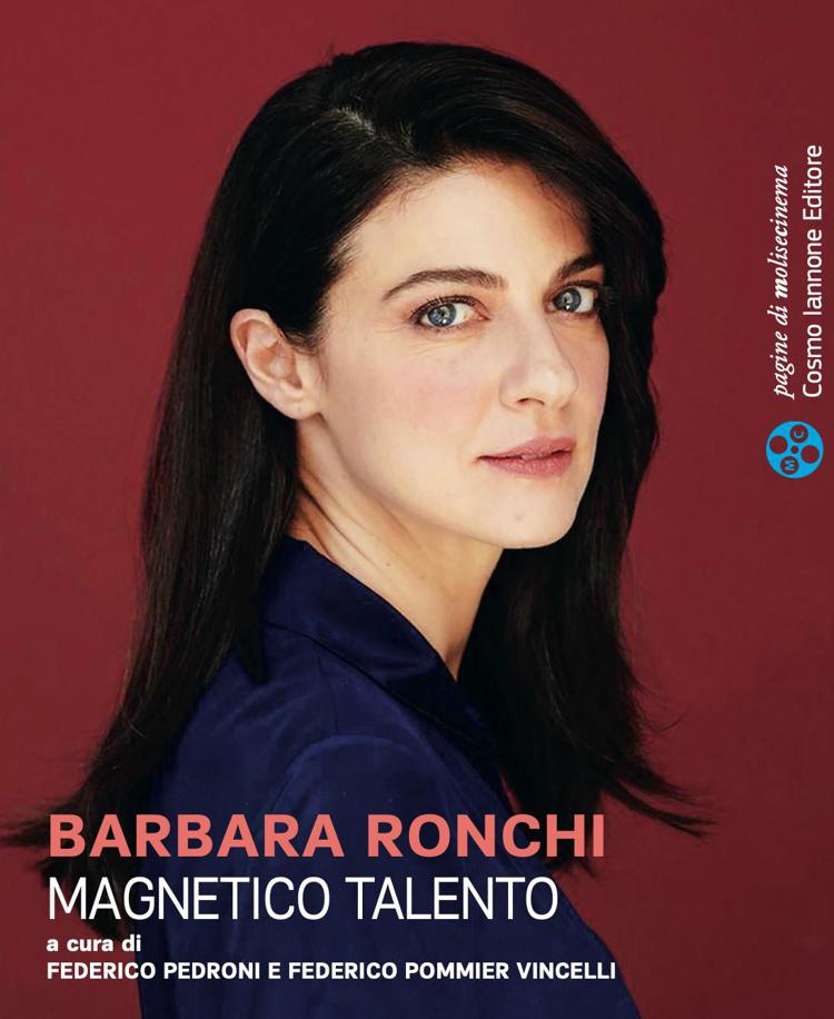Libro Barbara Ronchi - (ufficio stampa del Festival)