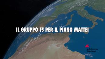 Piano Mattei, al via l'esperienza lavorativa in Trenitalia di 14 lavoratori tunisini