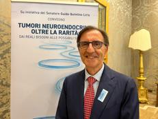 Nicola Fazio - Adnkronos