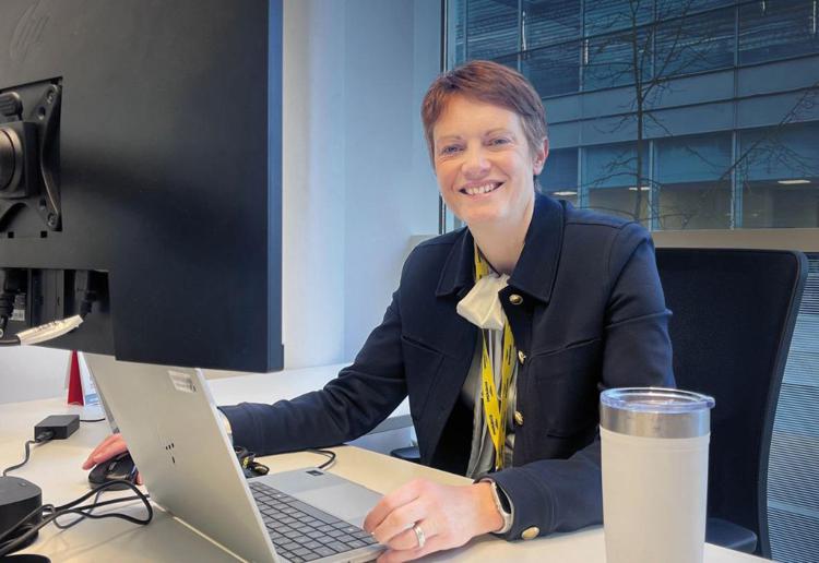 Brooke Hostings, Chief programme officer del Gcap