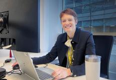 Brooke Hostings, Chief programme officer del Gcap
