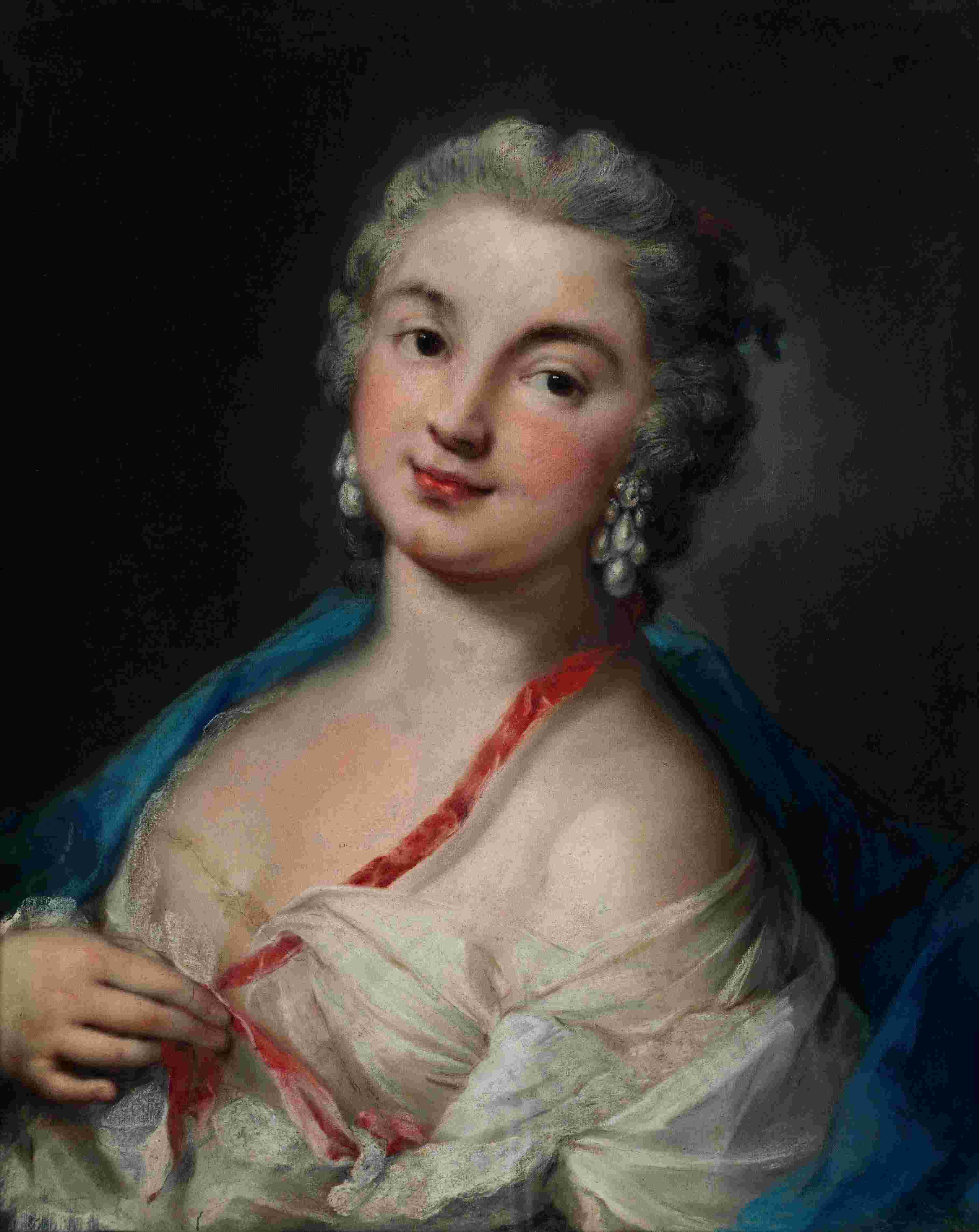 ritratto della contessa izabella potocka