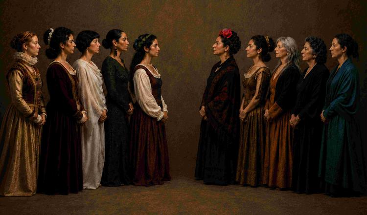 “Muse Ribelli”, cinque secoli d’arte raccontano il potere delle immagini