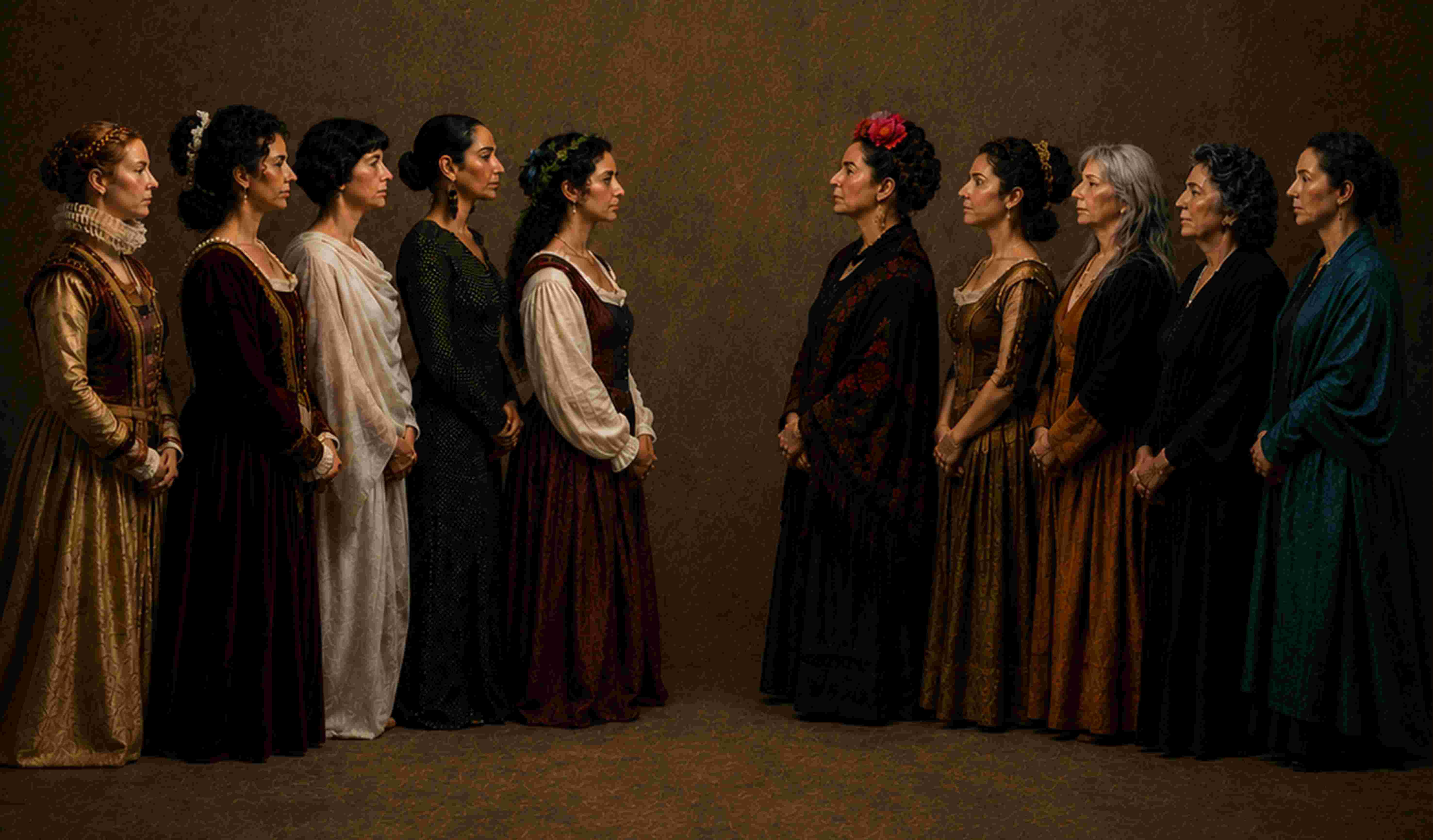 “Muse Ribelli”, cinque secoli d’arte raccontano il potere delle immagini