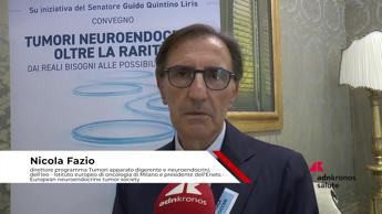 Tumori, Net: Fazio (Ieo), 'innovazione preziosa ma occorre anche competenza multi specialistica'