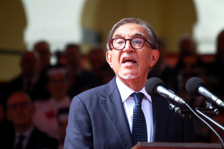 Ignazio La Russa - Ipa/Fotogramma