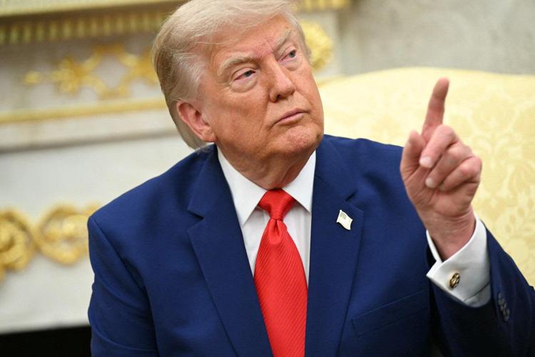 Donald Trump - (Afp)