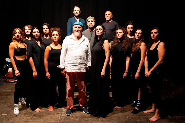 Teatro: Al Tindari Festival la prima nazionale de 'Le Supplici' di Eschilo
