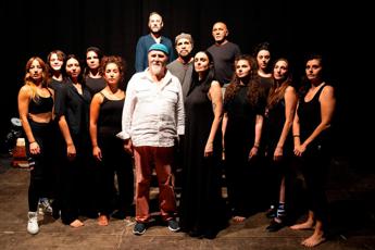 Teatro: Al Tindari Festival la prima nazionale de 'Le Supplici' di Eschilo