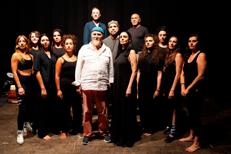 Teatro: Al Tindari Festival la prima nazionale de 'Le Supplici' di Eschilo