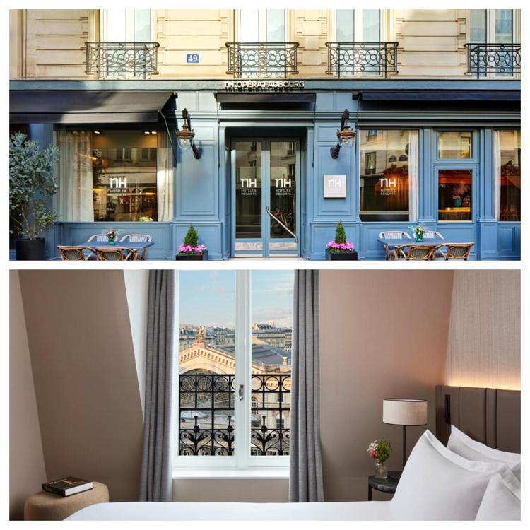 Turismo, Boudrand (Minor Hotels):
